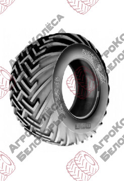 Шина 300/60-12 109B 8 н.с. Trac master BKT