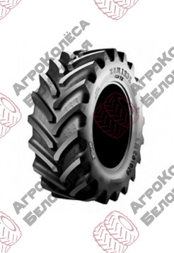Шина 340/65R20 127A8 / 124D AGRIMAX RT-657 BKT