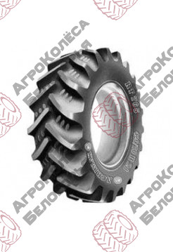 The tire 380/70R24 125A8/122B AGRIMAX RT-765 BKT