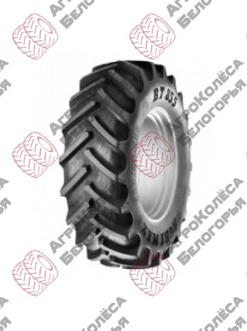 Шина 380/85R24 131A8 AGRIMAX RT-855 BKT