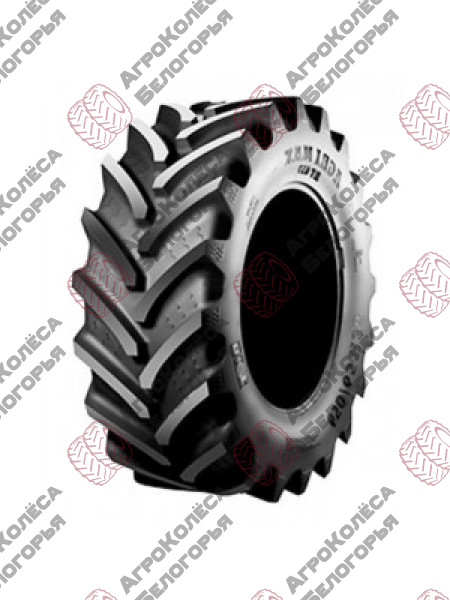 Шина 540/65R24 149A8 / 146D AGRIMAX RT-657 BKT