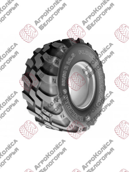 Шина 560/45R22,5 163A8/152D FL630 BKT