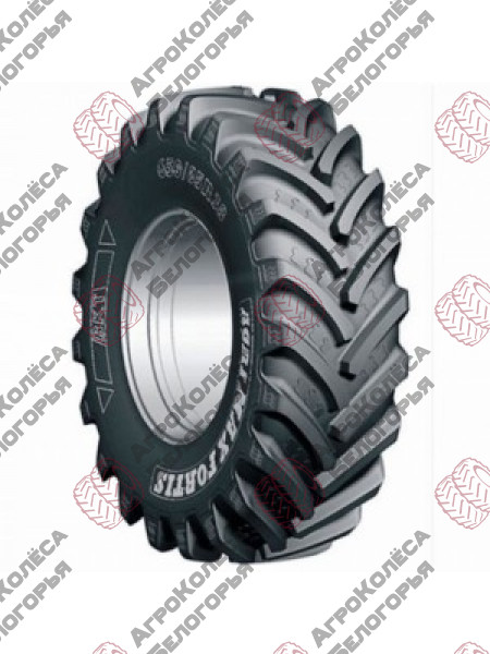 Шина 600/70R34 163A8 / 160D AGRIMAX FORTIS BKT