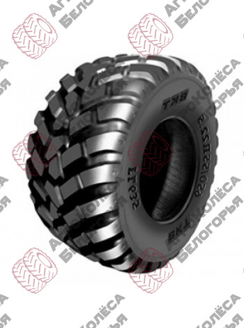 Шина 650/55R22,5 167D FL-635 BKT