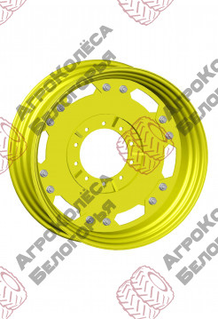 Основные колёсные диски John Deere 4730 DW20Bх38