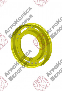 Основные колёсные диски John Deere 8420 W10х54