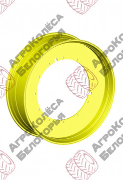Основные колёсные диски John Deere 8 серии W16х50