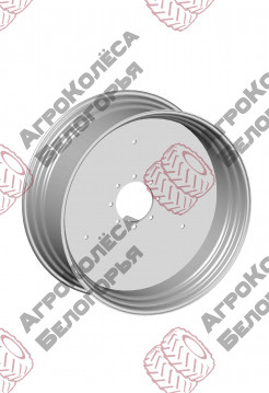 Основные колёсные диски Terrion ATM 4200 DW16х42
