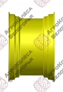 Основные колёсные диски John Deere DW20Bx30