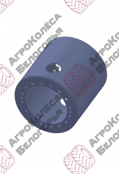 Проставка для сдваивания колёс DW27Bx32 на трактор К-744 (Р2,Р3, Р4)