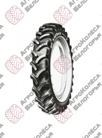 Шина 230/95R40 (9,5R40) 122A8 Super 3 Kleber