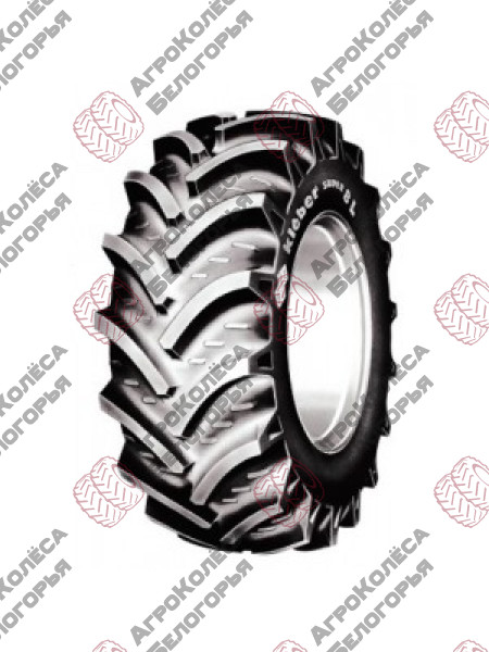 Шина 260/70R16 109A8/106B Super 8L Kleber
