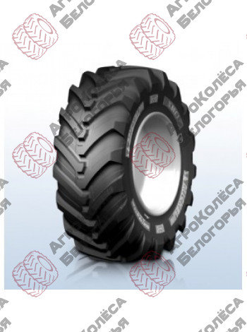 Шина 340/80R20 (12,5R20) 144A8 / 144B XMCL 12 н.с. Michelin