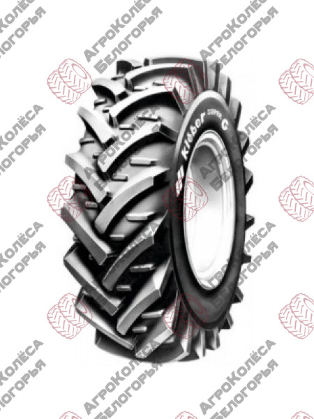 Шина 375/75R20 (14,9LR20) 119A8/116B Super G Kleber