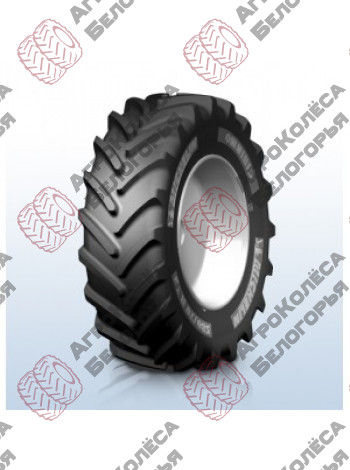 Шина 380/70R24 125D OMNIBIB Michelin