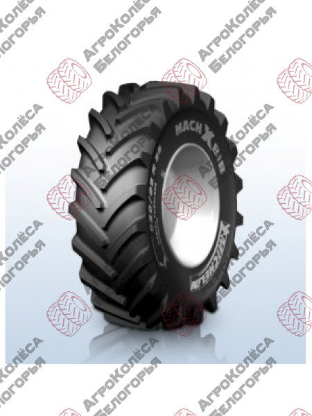 Шина 600/70R30 152A8 / 152B MACHXBIB Michelin
