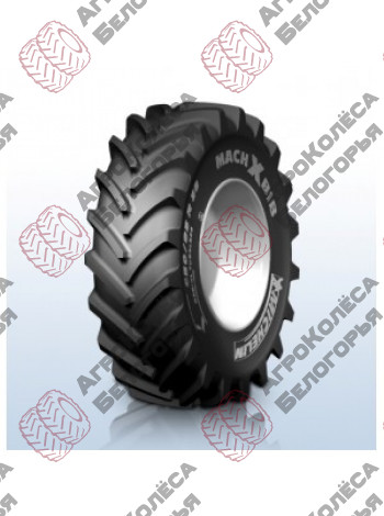 Шина 620/70R46 162A8 / 162B MACHXBIB XM28 Michelin