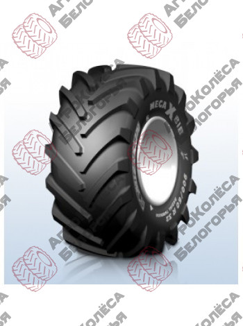 Шина 620/75R26 166A8 / 166B MEGAXBIB Michelin