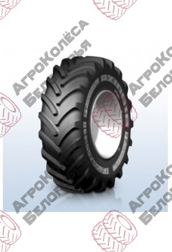 Шина 710/75R42 176D IF AXIOBIB Michelin