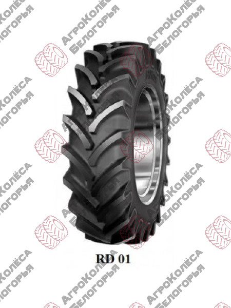 Шина 420/85R34 (16,9R34) 142A8 / 139B RD-01 MITAS